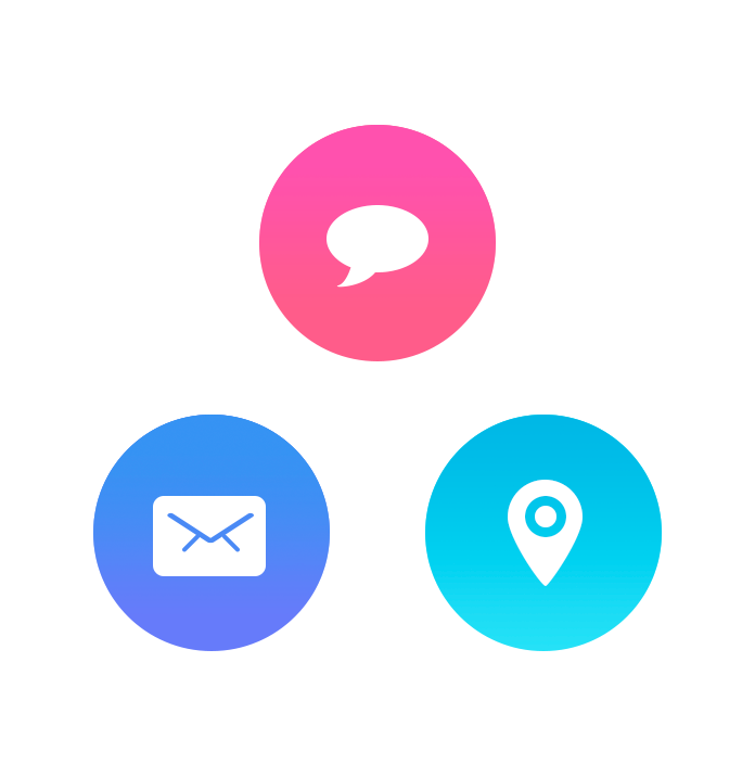 App Icon Bubbles App Icon Bubbles