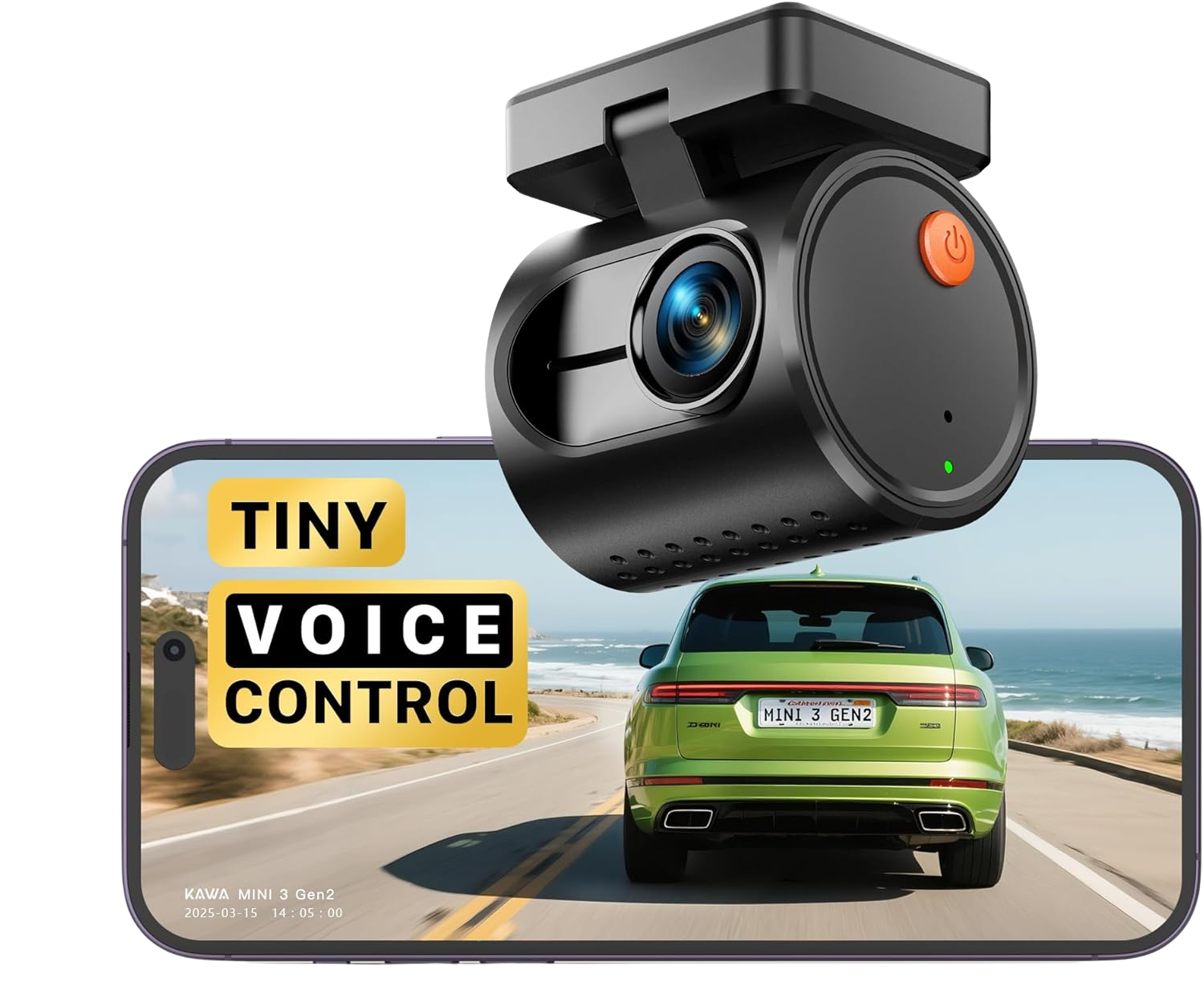 dash camera installation image 2