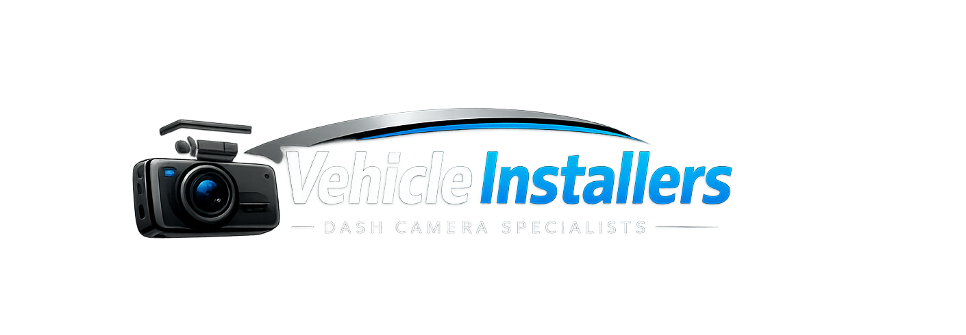 dash camera installation logo