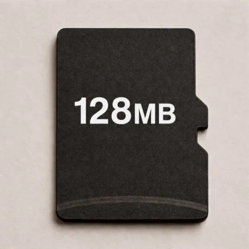 128GB Dash Cam SD Card